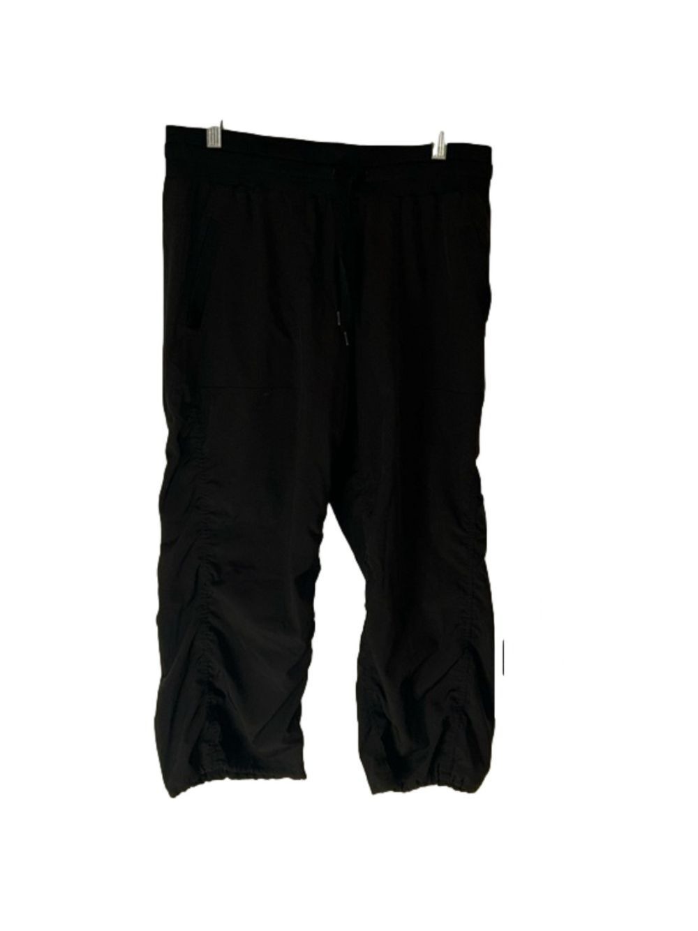 Xersion: Black, Wind Pants: Size M